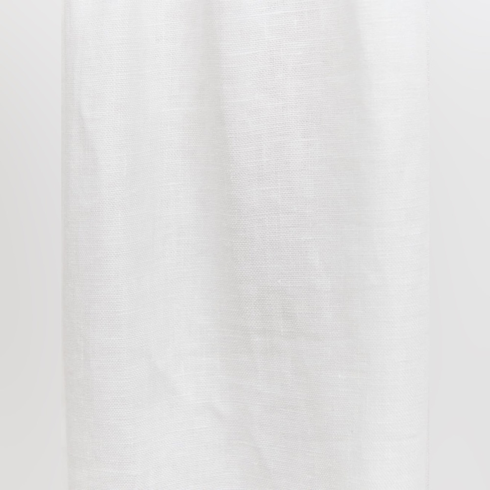 Reformation Bucatini Linen Midi Dress - Picture 12 of 15